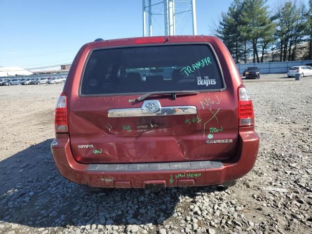 2006 Toyota 4runner SR5