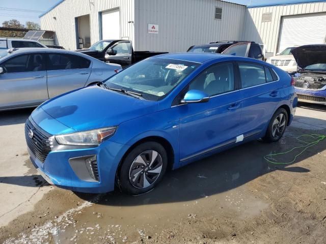 2017 Hyundai Ioniq SEL