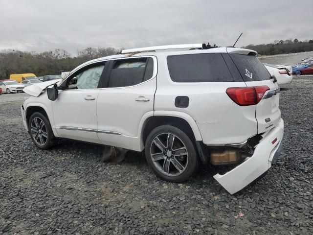 2017 GMC Acadia Denali