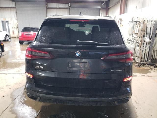 2020 BMW X5 XDRIVE40I