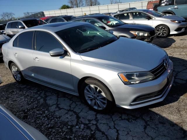 2015 Volkswagen Jetta SE