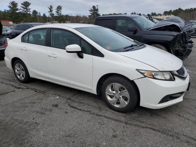 2014 Honda Civic LX