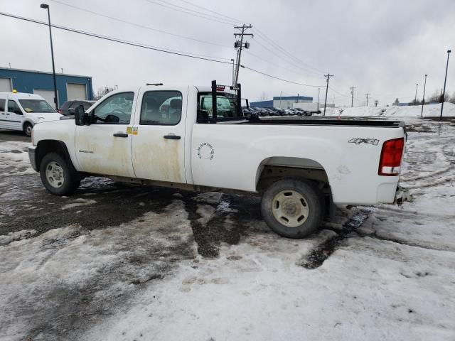 2011 Chevrolet Silverado K2500 Heavy Duty