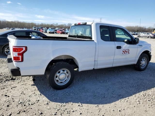 2019 Ford F150 Super Cab