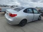 2010 Hyundai Elantra Blue