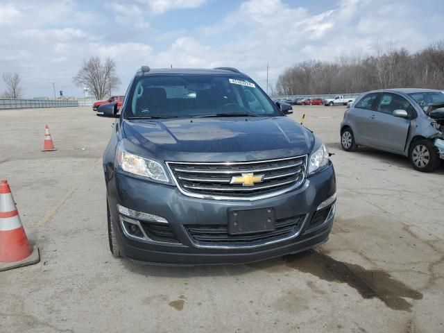 2013 Chevrolet Traverse LT