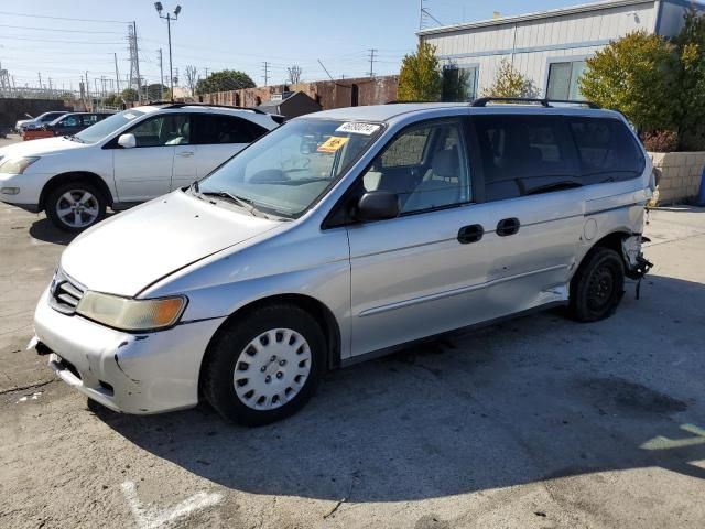 2003 Honda Odyssey LX