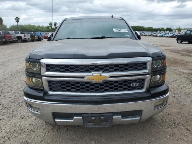 2014 Chevrolet Silverado C1500 LTZ