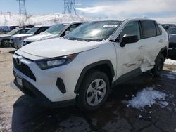 Toyota rav4 le salvage cars for sale: 2022 Toyota Rav4 LE