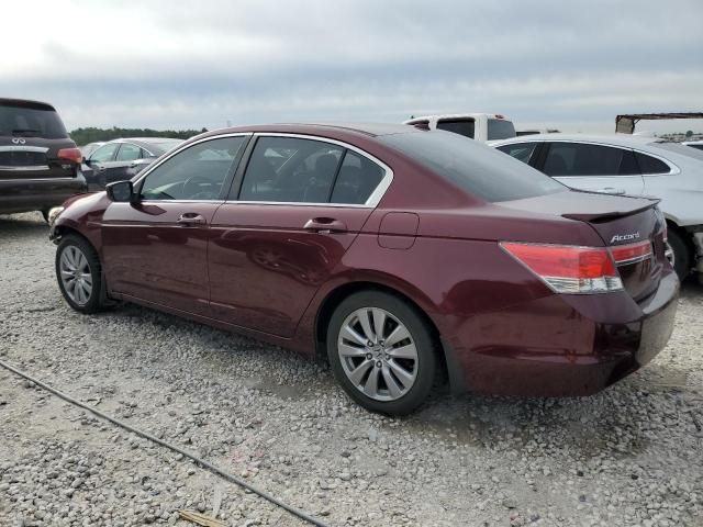 2012 Honda Accord EXL