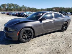 Dodge Charger salvage cars for sale: 2017 Dodge Charger R/T