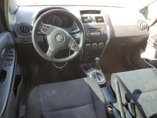 2008 Suzuki SX4 Convenience