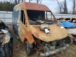 Salvage trucks for sale at Windsor, NJ auction: 2019 Mercedes-Benz Sprinter 2500/3500