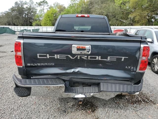 2019 Chevrolet Silverado LD C1500 LT