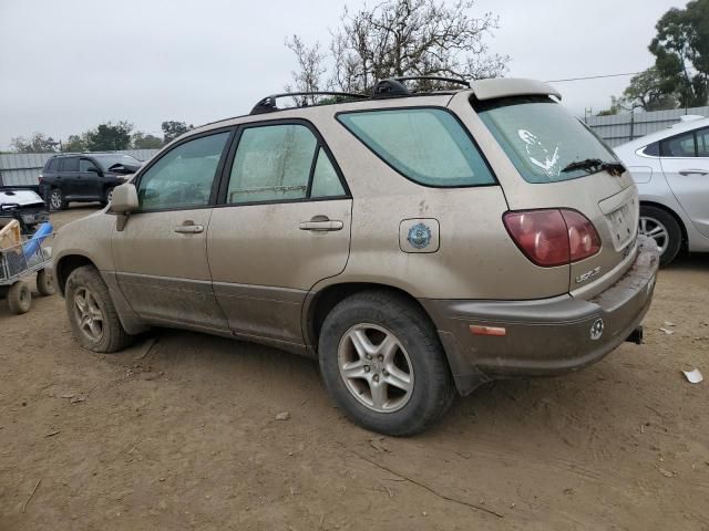 1999 Lexus RX 300