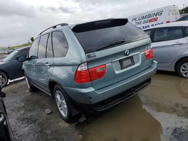 2003 BMW X5 4.4I