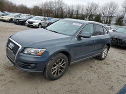 2011 Audi Q5 Premium Plus en venta en North Billerica, MA