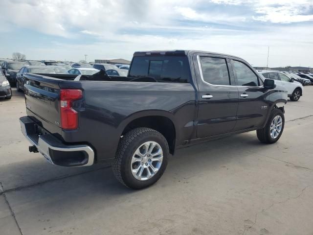 2023 Chevrolet Silverado K1500 LTZ