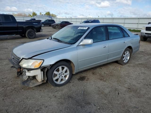 2003 Toyota Avalon XL