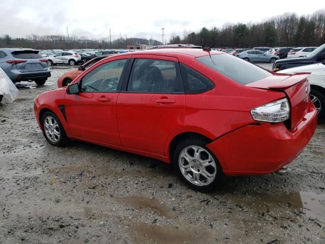 2008 Ford Focus SE