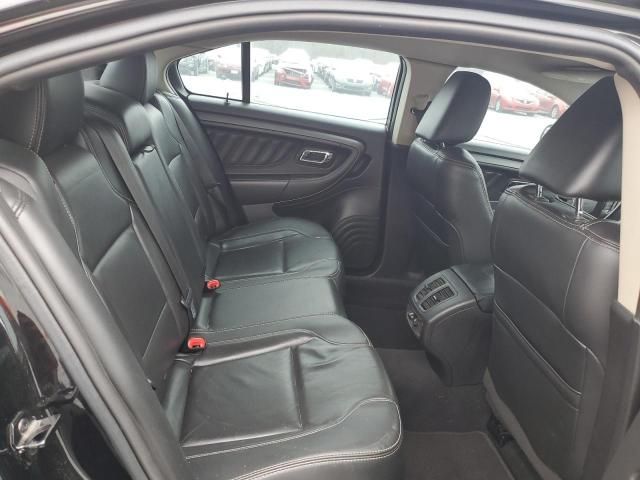 2010 Ford Taurus SEL