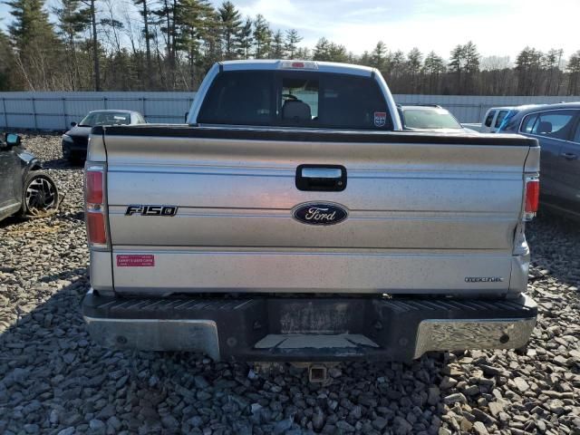 2011 Ford F150 Super Cab