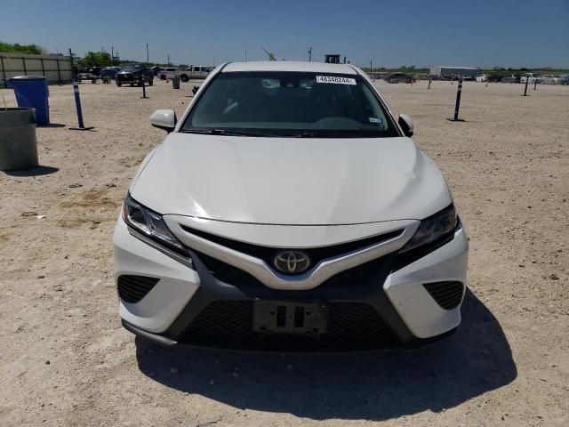 2018 Toyota Camry L