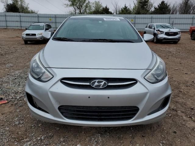 2015 Hyundai Accent GLS