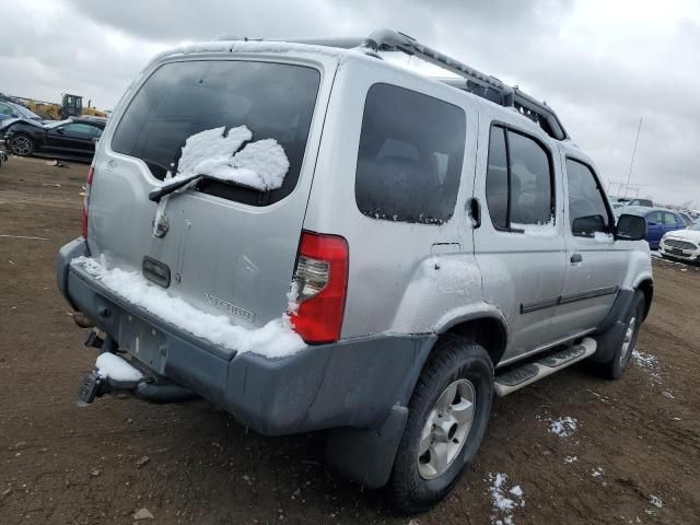 2004 Nissan Xterra XE