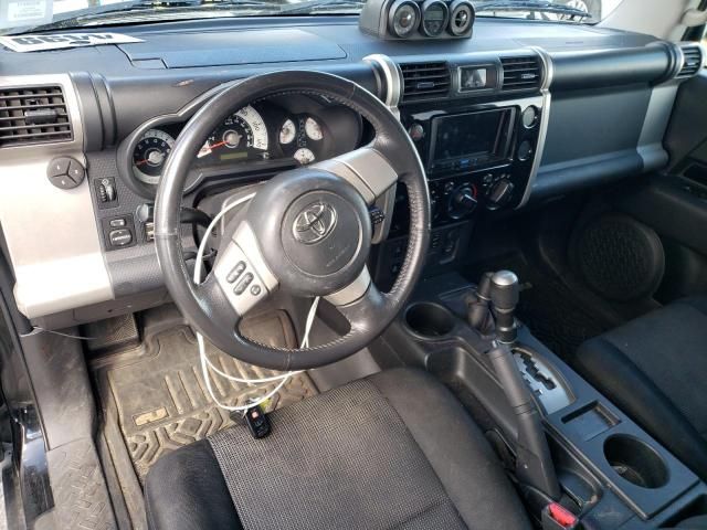 2007 Toyota FJ Cruiser