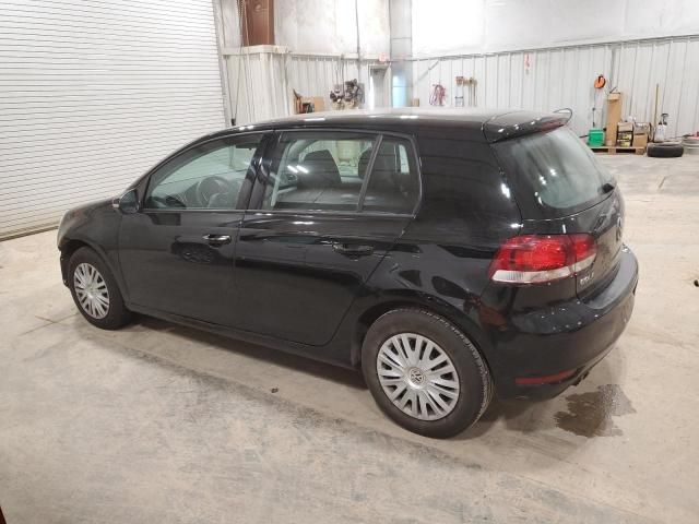 2011 Volkswagen Golf