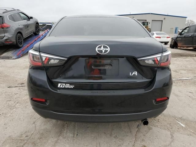 2016 Scion IA