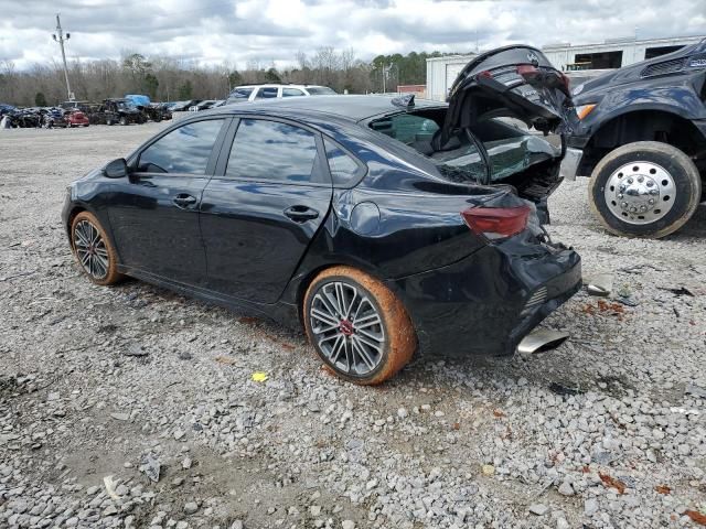 2022 KIA Forte GT