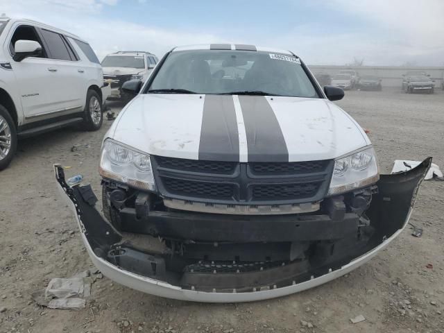 2012 Dodge Avenger SXT