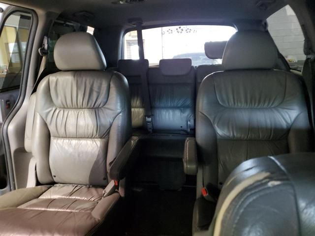 2008 Honda Odyssey EXL