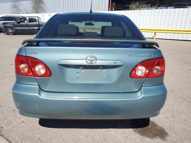 2005 Toyota Corolla CE