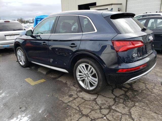 2018 Audi Q5 Premium Plus