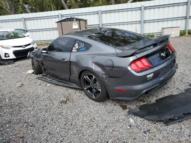 2021 Ford Mustang