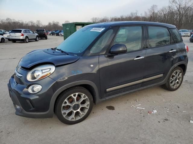 2014 Fiat 500L Trekking