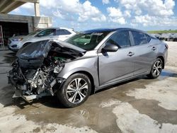 2022 Nissan Sentra SV en venta en West Palm Beach, FL