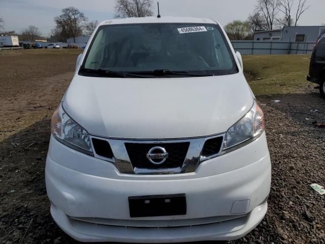 2017 Nissan NV200 2.5S