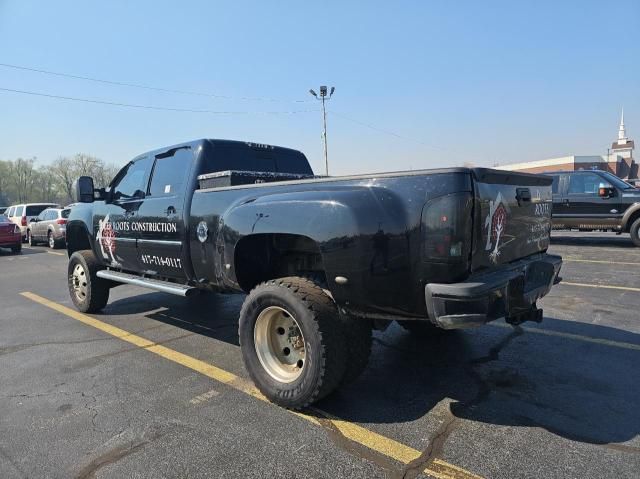 2013 GMC Sierra K3500 Denali