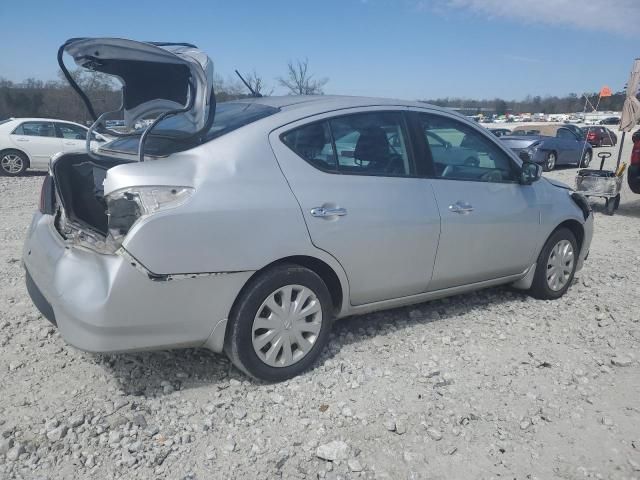 2018 Nissan Versa S