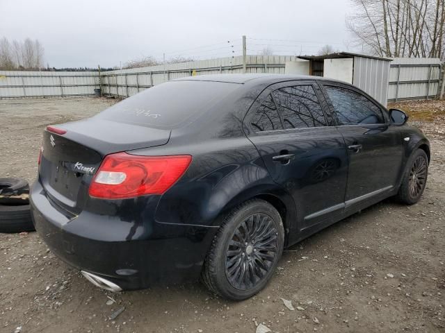 2012 Suzuki Kizashi SE