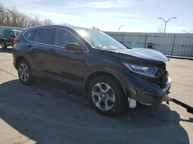 2018 Honda CR-V EXL