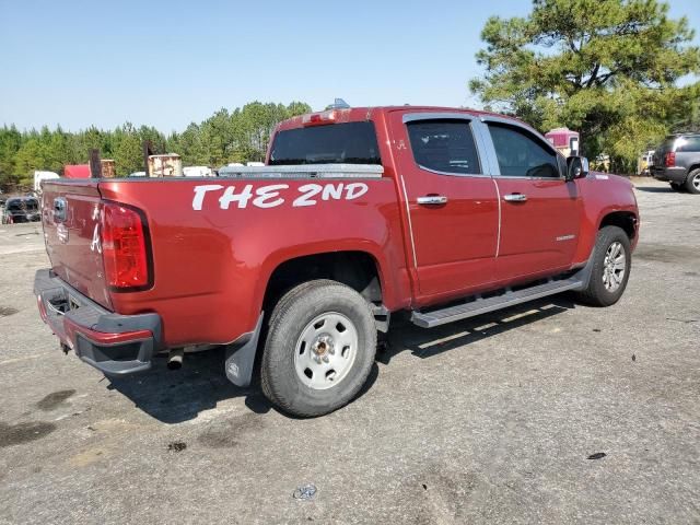 2016 Chevrolet Colorado LT