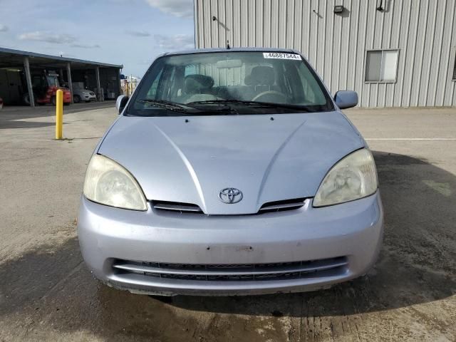 2002 Toyota Prius