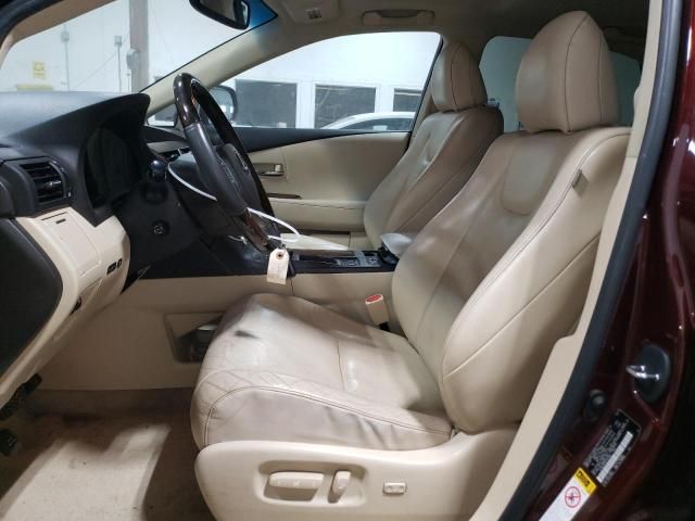 2015 Lexus RX 350 Base