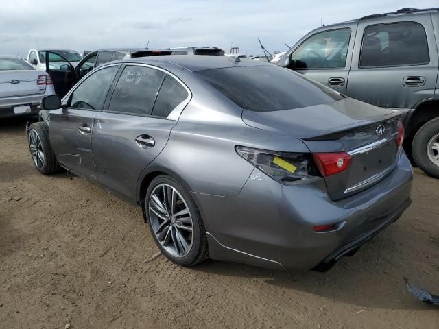 2014 Infiniti Q50 Hybrid Premium