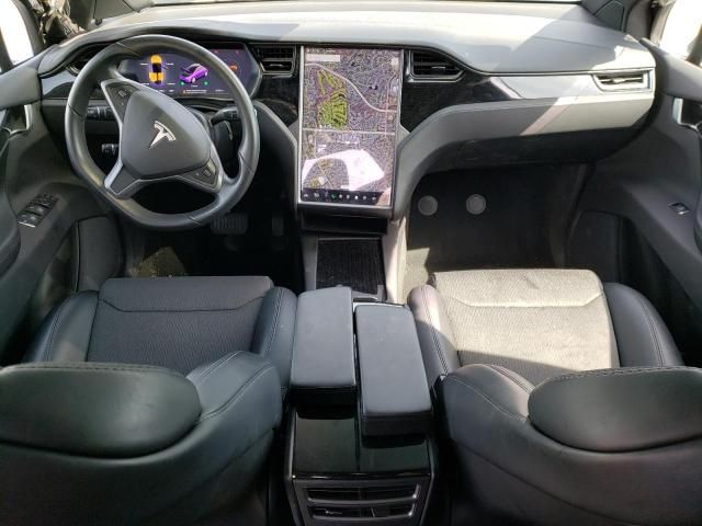 2018 Tesla Model X